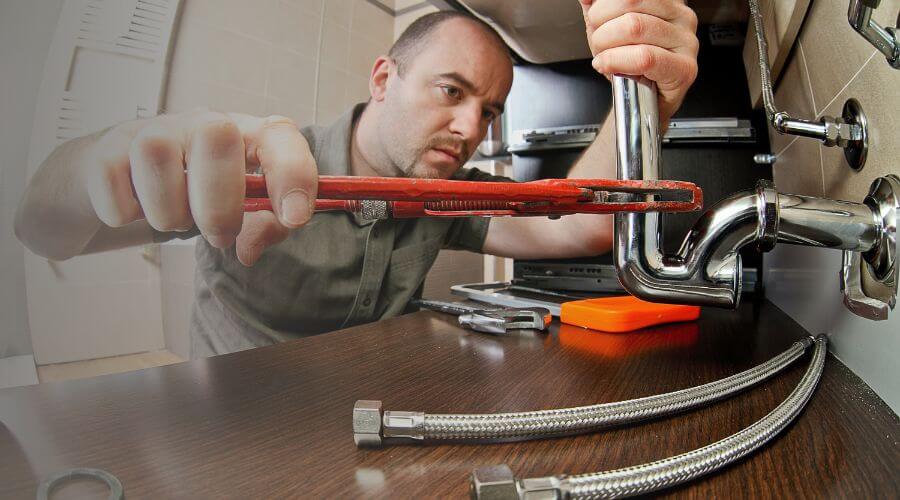 Expert burst pipe repair services in Ryde, CA